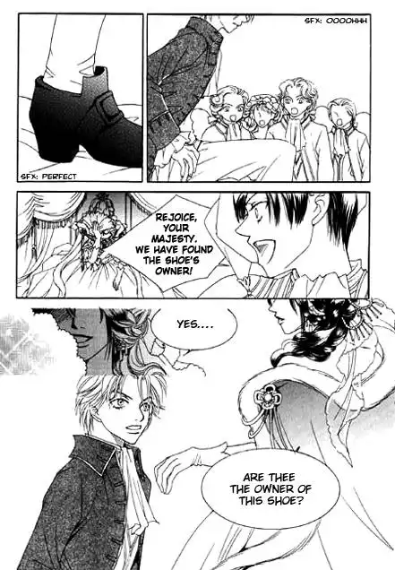 Cinderella Fella Chapter 12 4